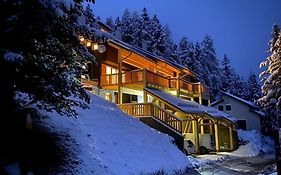 Auszeit Ferienhaus für 6 Personen ,mit großer Terrasse und Panoramablick, Turracher Höhe -A1 Haus 436 a links-