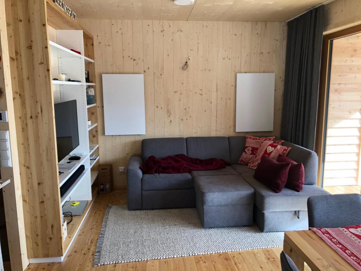 Auszeit Ferienhaus für 6 Personen ,mit großer Terrasse und Panoramablick, Turracher Höhe -A1 Haus 436 a links- Exterior foto